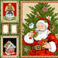 Cookie Jar Treats Craft Panel  69009-739