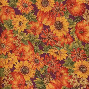Cornucopia Pumpkins 45400 V