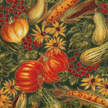 Cornucopia Pumpkins 45403 F