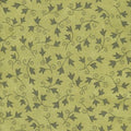 Cottage Garden Leaves Olive Y0405 24