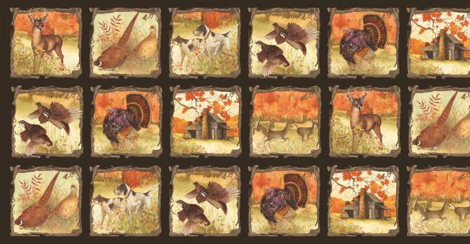 Country Fields 28 Block  Panel