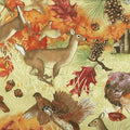 Country Fields deer landscape