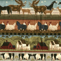 Country Road Animal Border 20382 ER