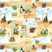 Country Vineyard Scenes 61546 247