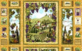 Country Vineyards Panel 61544 174