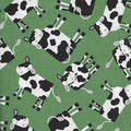 Cows on Green Farm C7739 Green