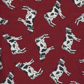 Cows Tossed Holy Cow 33376 Red