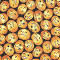 Creepers Peepers Pumpkins 22106 J