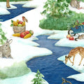 Critter Christmas Scenes 94061 174