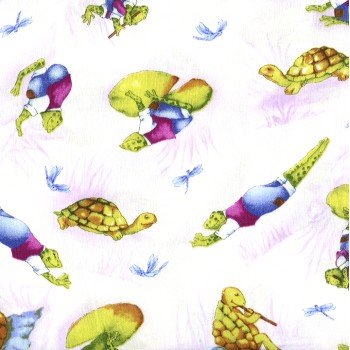 Critter Jamboree Tortoises & Frogs F0033 3