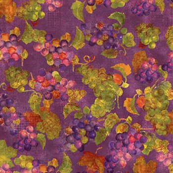 Crush Tossed Grapes Y1450 48 Wine