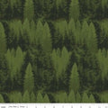 Dark Green Forest C5573 Dark Green