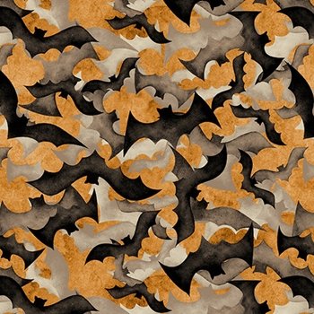 Deja Boo Halloween Bats 2164 33