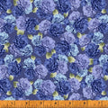 Delilah Carnations Floral Bunches 52925 6 Blue