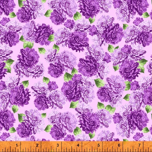 Delilah Hydrangeas 52925 9 Violet