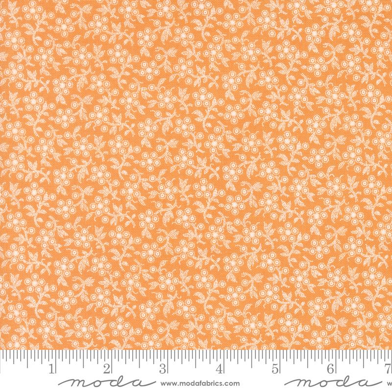 Denim Daisies Daisy  35386 14 Butterscotch