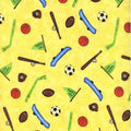 Dino Sports Allover Yellow 3104 54
