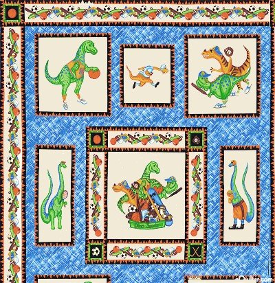 Dino Sports Panel 3100 42 approx 36