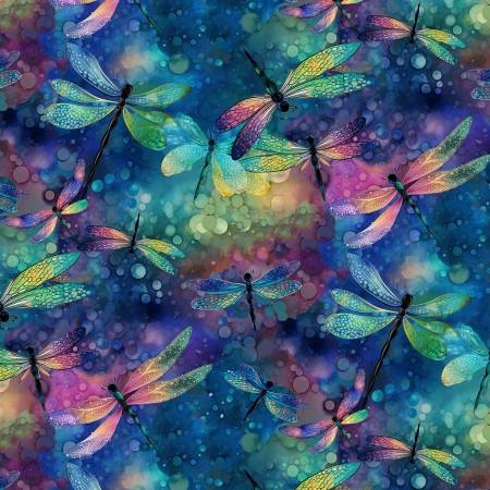 Dragonfly Dreams Dragonflies Dream CD3206-FANTASY