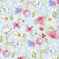 Dream With Me Lg Floral Blue 1KBB 4