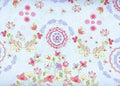 Dream With Me Swag Floral Blue 1KBB 4