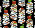 Educator Books Stacks 3"  high 29023 1 Black