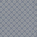 Elizabeth Rose Medallion Blue 8GS 1