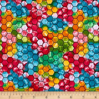 Ellery Honey Comb 26289 Multi