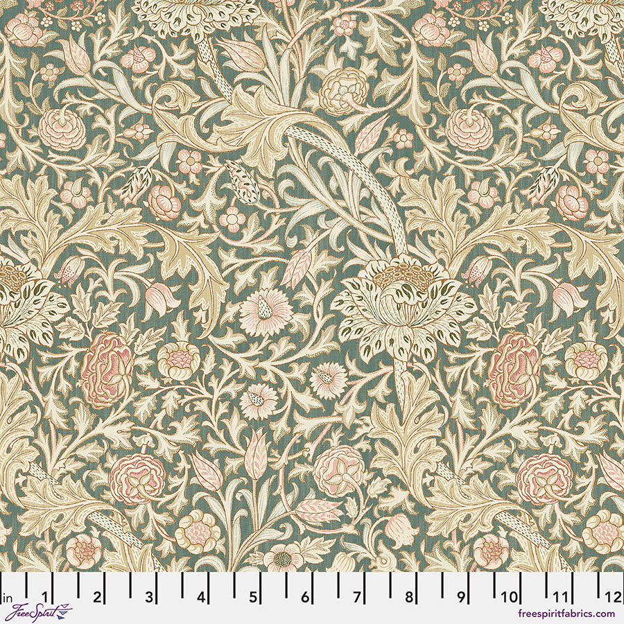 Emery Walker's House Trent - Leafy PWWM111