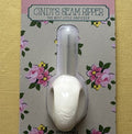 Ergonomic Seam Ripper - Medium/Large Cream Color