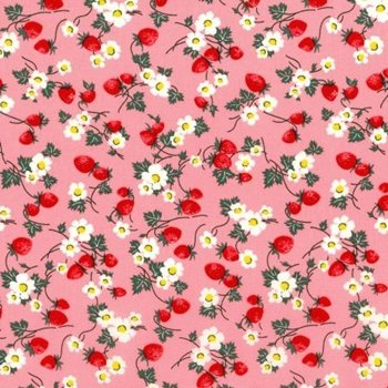 Everything But The Kitchen Sink XII - Strawberries And Blooms - 2965 Bubblegum