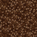 Expresso Yourself Coffee Beans 08556 12 Dk Brown