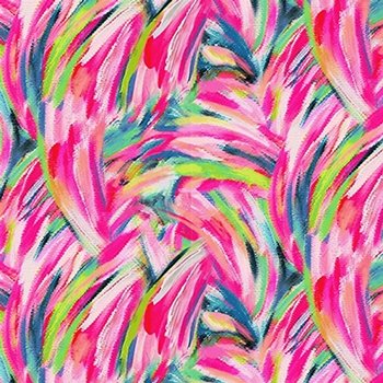 Fabulous Flamingos Abstract 120 208951 Bright Pink