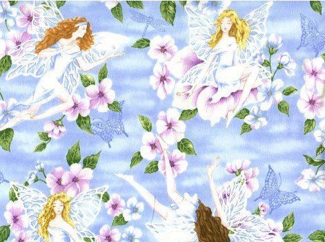 Fairies in Nature CM1758
