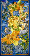 Fairy Panel From dawn till dusk CD6437-NITE-D Panel (24" x 44")