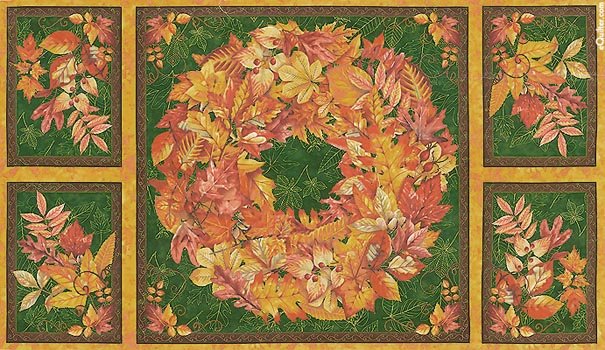 Fall Colors Panel 94073 718