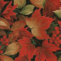Fall’s Palette Leaves Metallic Large 11051