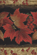 Fall’s Palette Metalic Border Stripe 11371