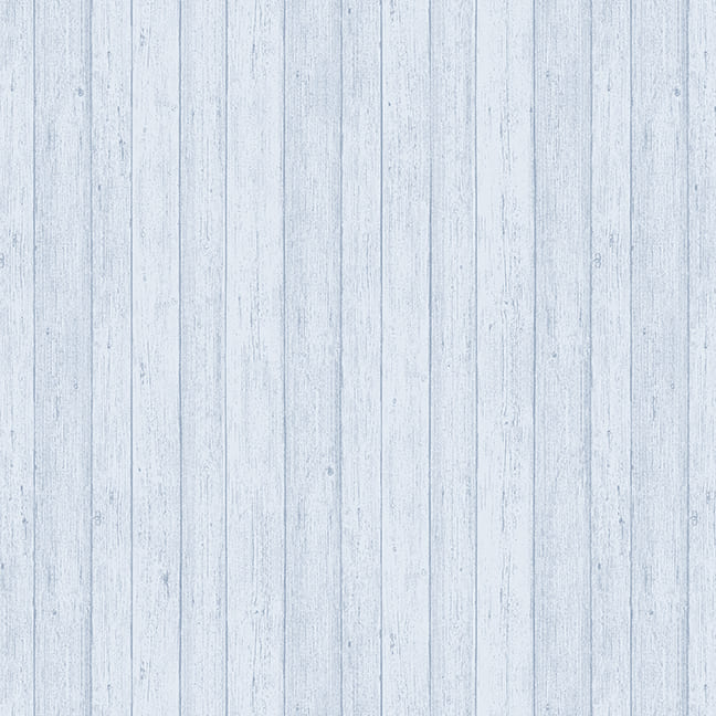 Farm-tastic Friends Woodgrain 7986-11 Blue