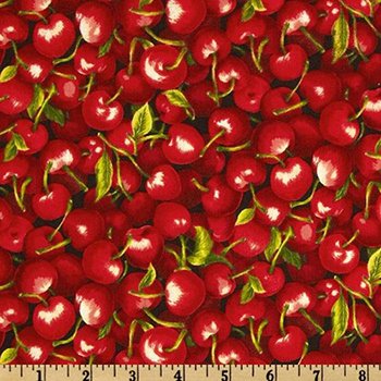 Farmer John’s garden Cherries 5471 Black