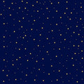 Festival of Lights Gold Stars 9574 77 Blue