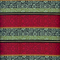 Festive Holiday Stripe 03046 42 Red