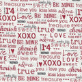 First Crush Valentine Love Words 560713 Cr