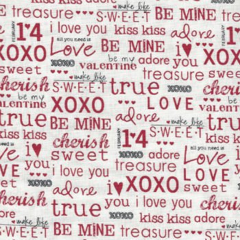 First Crush Valentine Love Words 560713 Cr