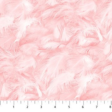 Flamingo Bay Feathers 24299 21 Pink