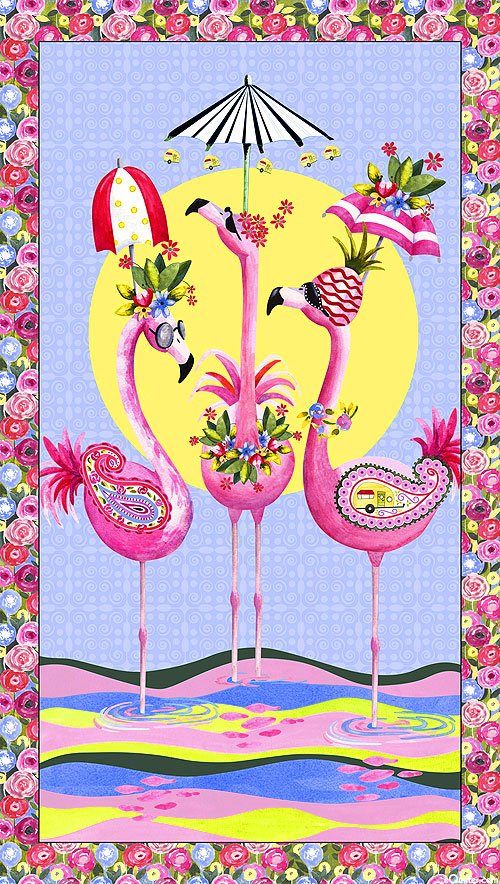 Flamingo Fantastico 27382 Panel