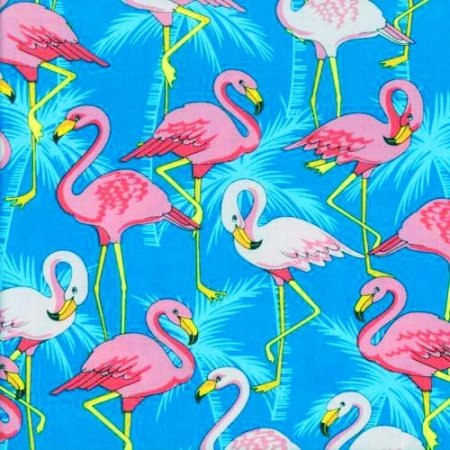 Flamingo Road Flamingoes 60696 2 Blue