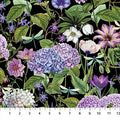 Fleurs Hydrangeas  DP23939 99 Black
