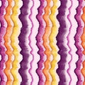 Floral Fantasy Wavy Stripe 24210-V