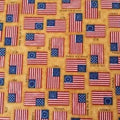 For Love of country Flags 24178 E Cream